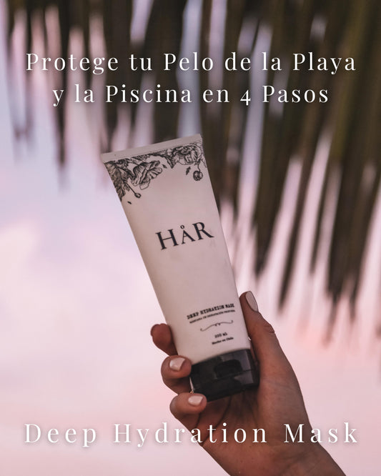 Disfruta el Verano sin Descuidar tu Cabello