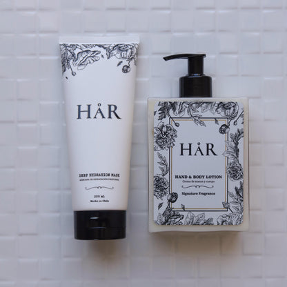 HÅR Hidratación Hair & Body