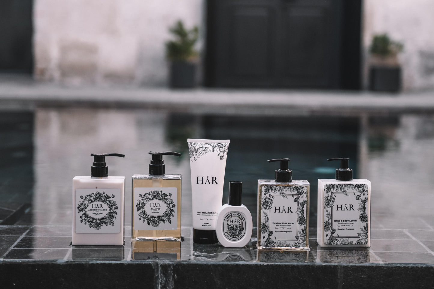 HÅR Hair&Body Set