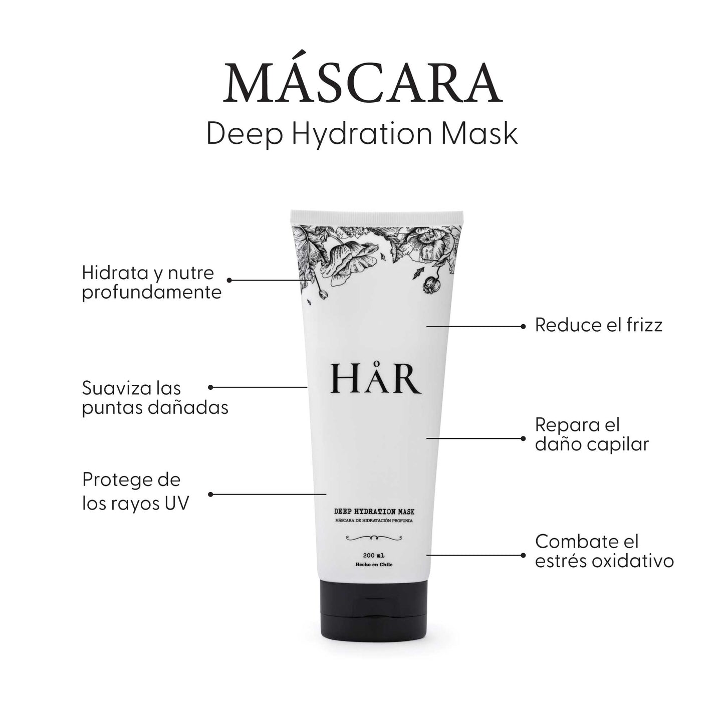 Deep Hydration Mask