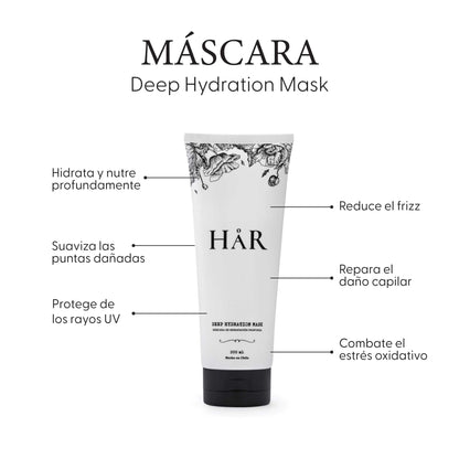 Deep Hydration Mask