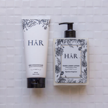 HÅR Hidratación Hair & Body